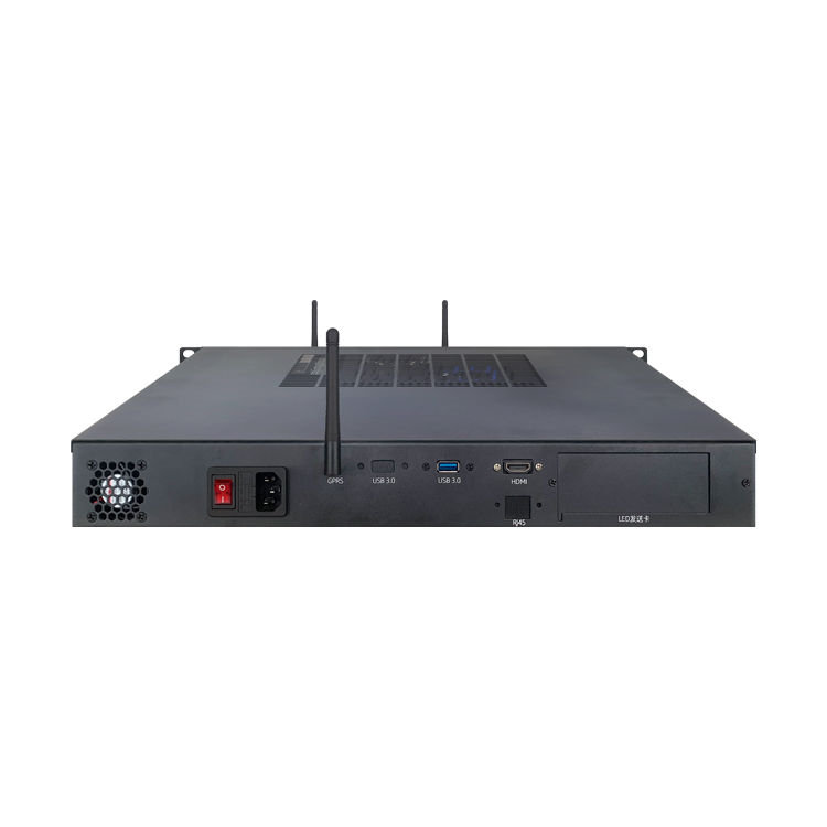 VMEET SG-BOX 4K Multimedia Broadcast Control Terminal back